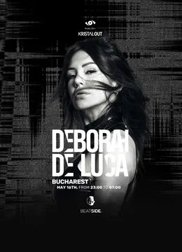 Kristal Out X AllTimeClubbing Pres. Deborah De Luca