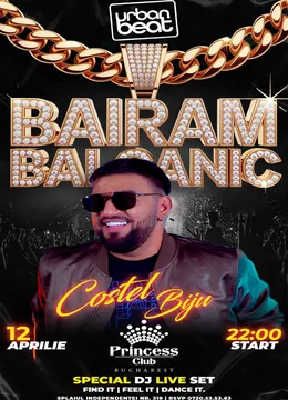 Concert Costel Biju - Bairam Balcanic