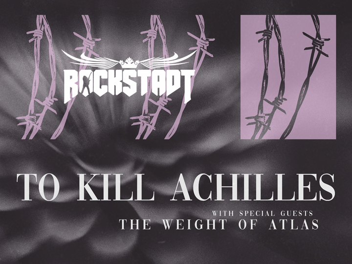 To Kill Achilles, The Weight Of Atlas at Rockstadt