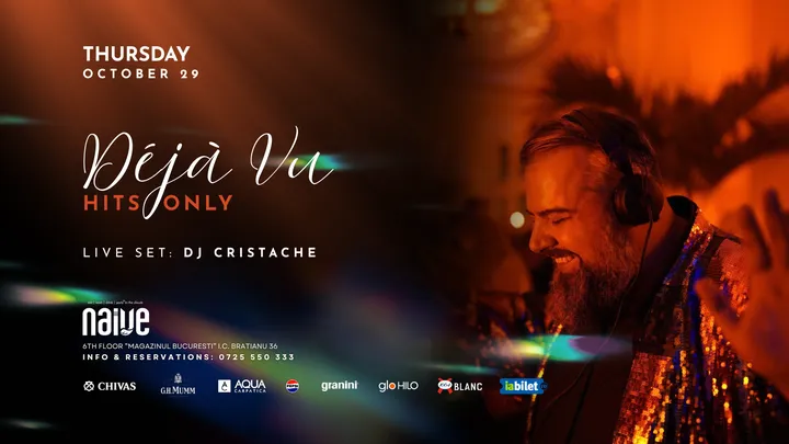Déjà Vu - Hits Only