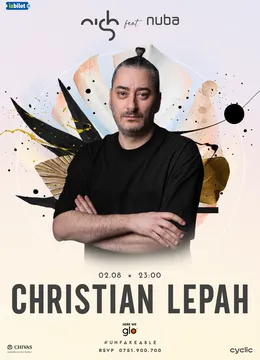 Iași: Christian Lepah
