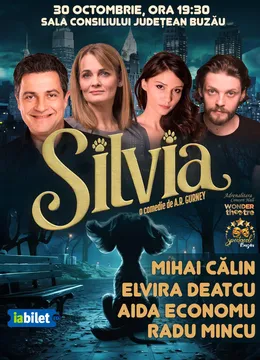 Buzau: Silvia
