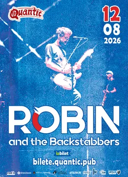 Robin and the Backstabers