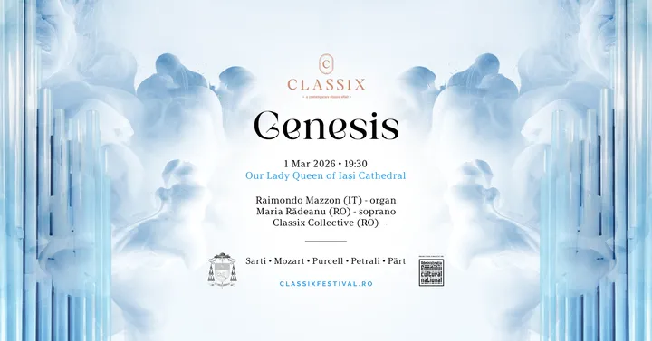 Genesis :: Classix Festival 2025