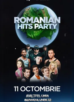 Romanian Hits Party 2000-2020
