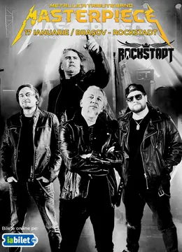 Brașov: Masterpiece - Tribut Metallica
