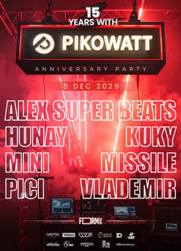 15 Years with Pikowatt at FORM Space