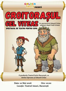 Croitorașul cel viteaz