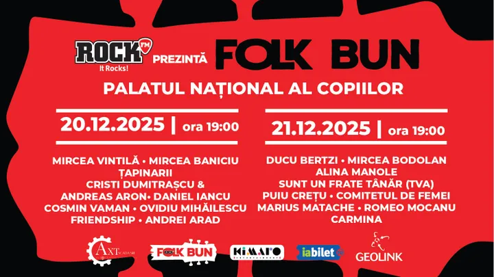 Abonament Gala Folk Bun