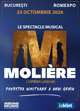 Moliere - L’Opéra Urbain - 23 Octombrie