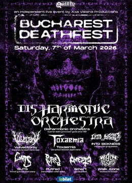 Bucharest Deathfest 2026