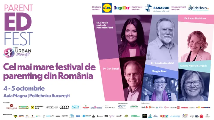 ParentED Fest, ediția a doua - 2025