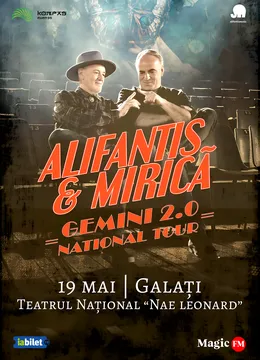 Galati: Alifantis & Mirica - Gemini 2.0