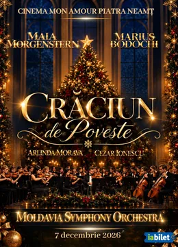 Piatra Neamt: Craciun de Poveste