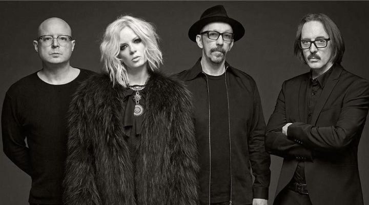 Concert GARBAGE la Arenele Romane