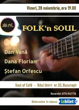 Folk’n Soul