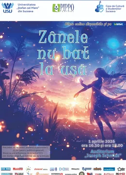 Suceava: Zânele nu bat la ușă | ora 16:30