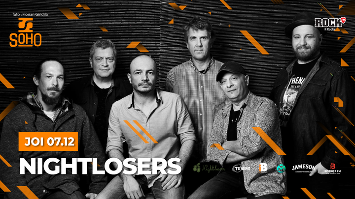 Bistrita: Nightlosers live