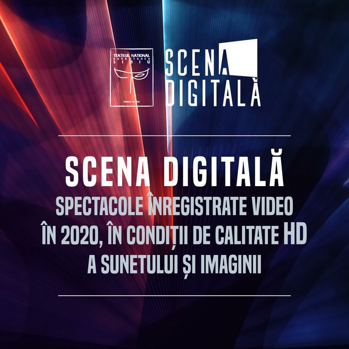 De cealaltă parte a lumii @ TNRS - Scena Digitala