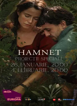 Proiectii speciale "Hamnet"