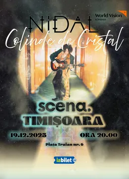 Timisoara: NIDAL - „Colinde de Cristal”