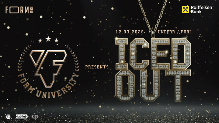 FORM University Presents: Iced out