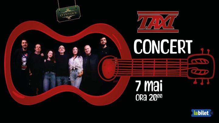 Brasov: Concert Taxi