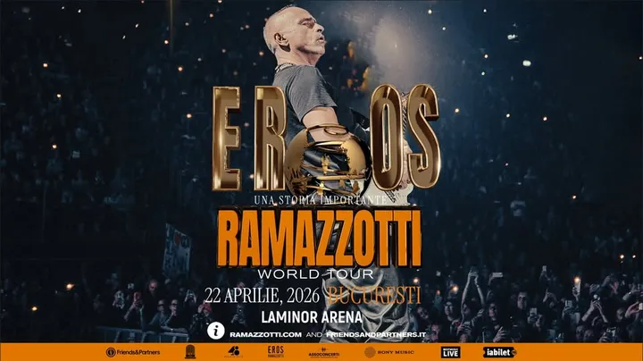 Eros Ramazzotti