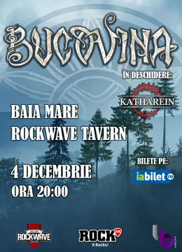 Baia Mare: Concert Bucovina