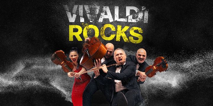 Orchestra Simfonică București: O simfonie Rock'n'Roll