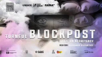 Arad:  Premieră BLOCKPOST