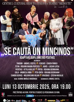 Brasov: Se cauta un mincinos