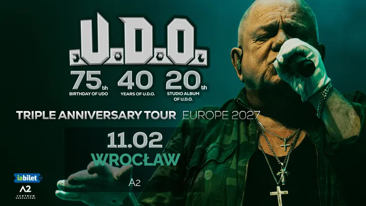 Wroclaw: U.D.O.