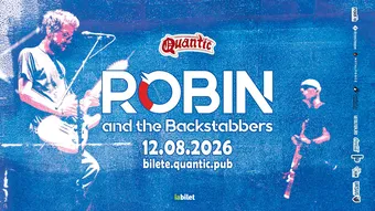 Robin and the Backstabers
