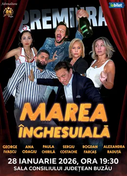 Buzau: Marea Inghesuiala