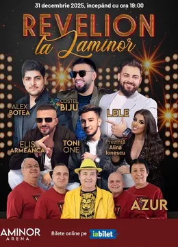 Revelionul cu manele la Laminor