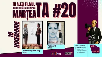 MARȚEA TA #19 - A Love Worth Waiting For