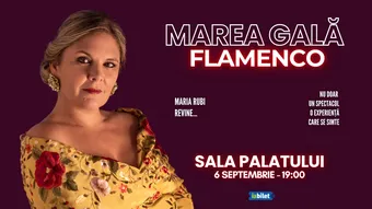 Marea Gala Flamenco