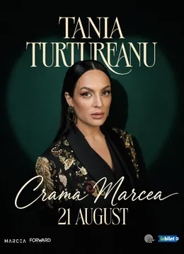 Stefanesti: Concert Tania Turtureanu
