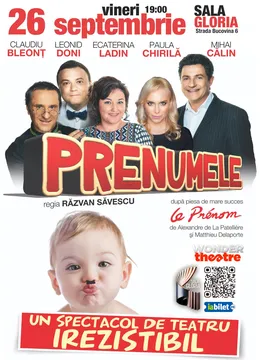 Prenumele
