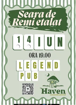 Iasi: Seara de Remi