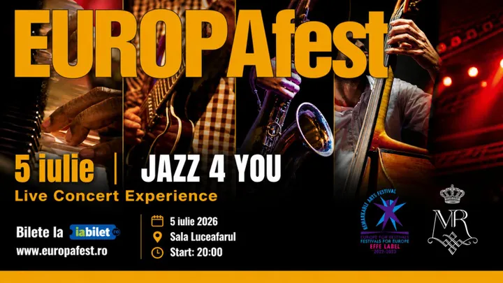 EUROPAfest 33: Jazz 4 You