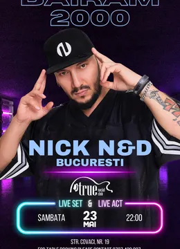 Bairam 2000 cu NICK N&D