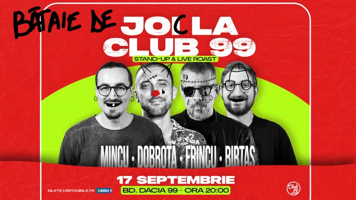 Bătaie de joi cu Mincu, Dobrotă, Frîncu & Birtaș