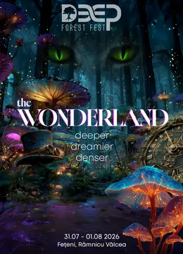 Deep Forest Fest Editia VII
