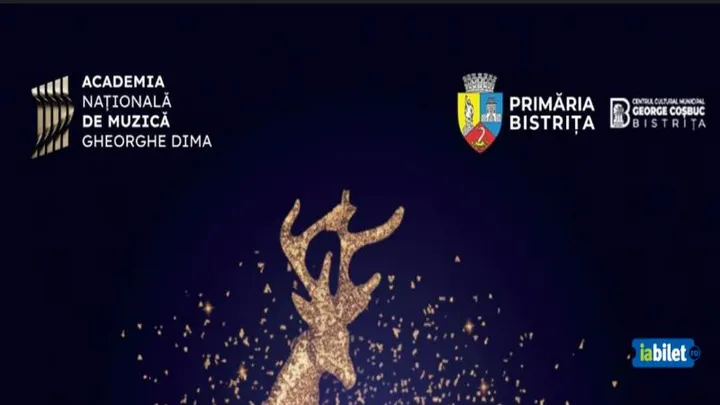 Bistrita: Concert de Crăciun Christmas Whispers