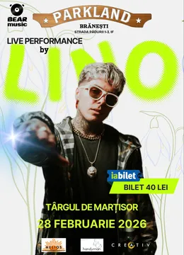 Branesti: Lino Golden la Parkland