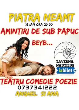 Piatra Neamt: Amintiri de sub papuc