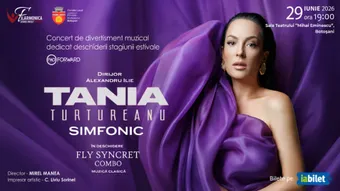 Botosani: Tania Turtureanu Simfonic