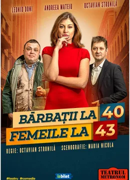Ramnicu Valcea: Bărbații la 40, femeile la 43